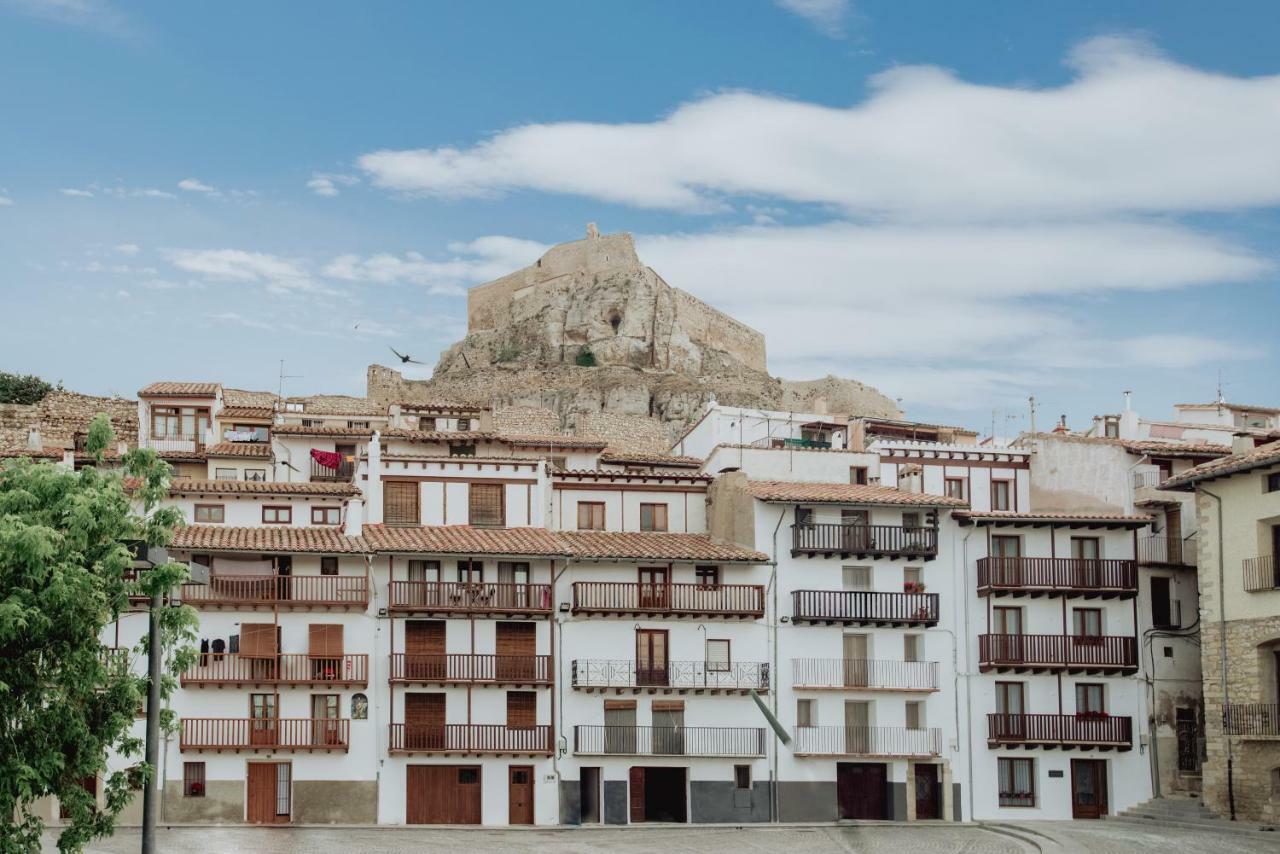 Rosella By Casalea Apartamento Morella Exterior foto