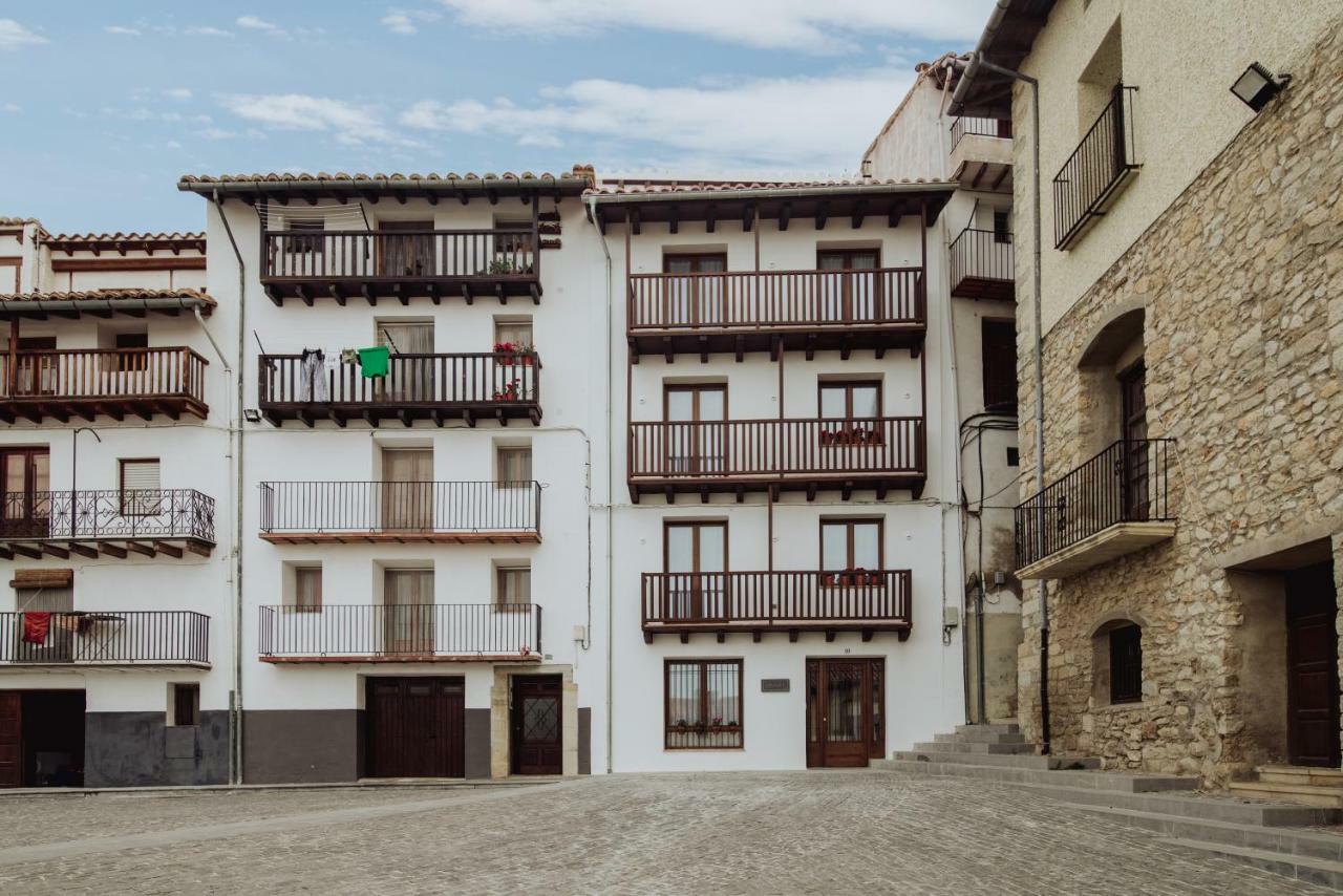 Rosella By Casalea Apartamento Morella Exterior foto